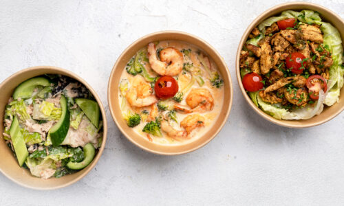 Establishing a Meal Prep Company
