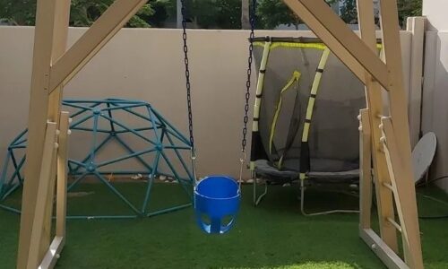 Top Benefits of Buying a Slide and Swing Set For Home