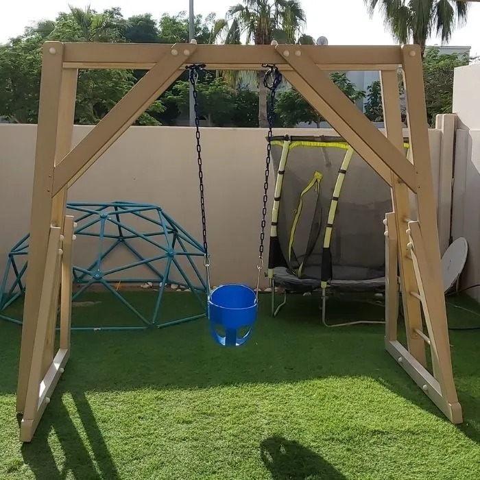 Top Benefits of Buying a Slide and Swing Set For Home