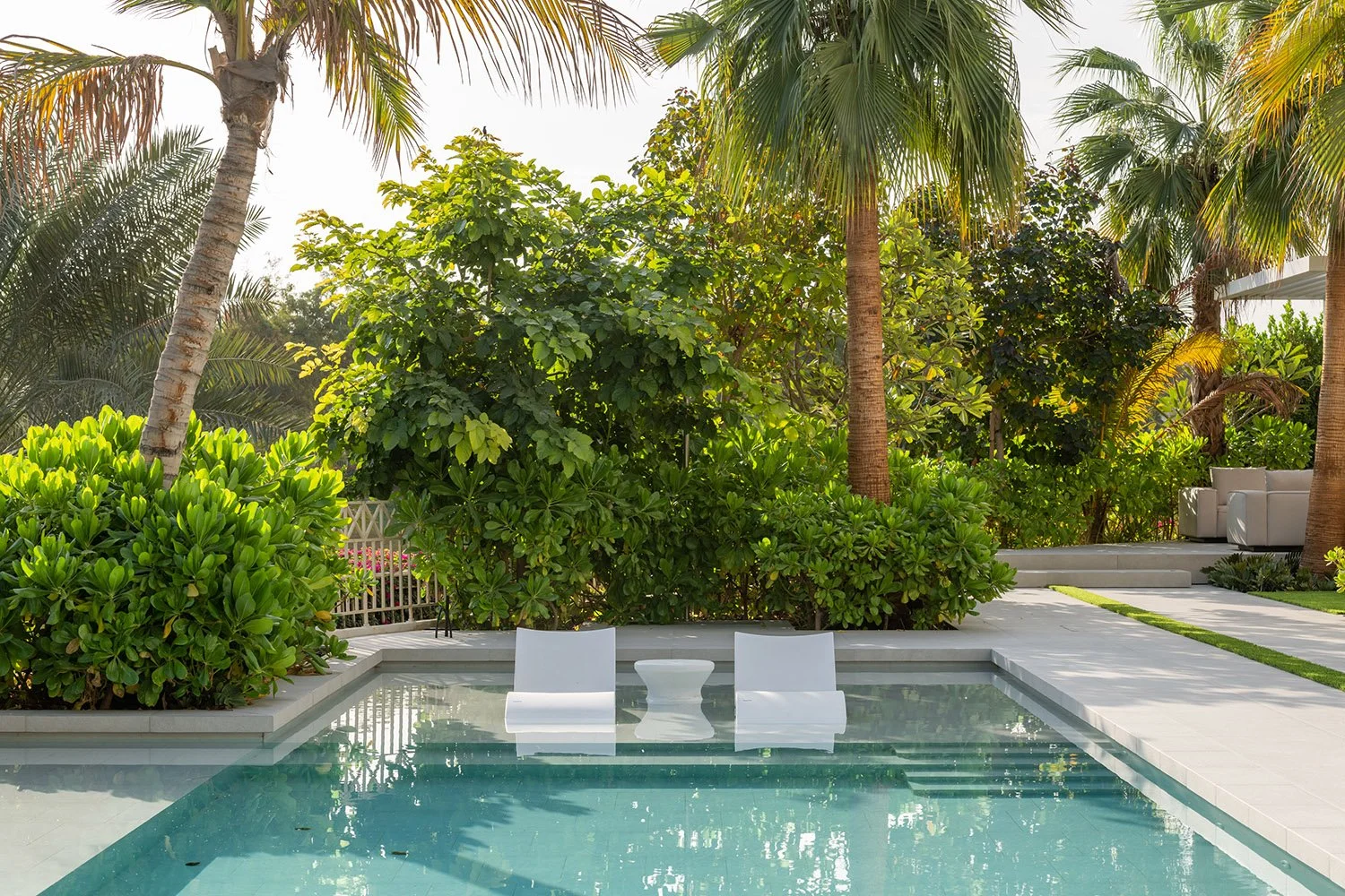 Temperature Perfect Pools With Built In Heating And Cooling